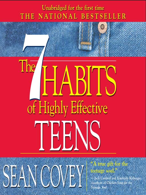 Title details for The 7 Habits of Highly Effective Teens by Sean Covey - Available